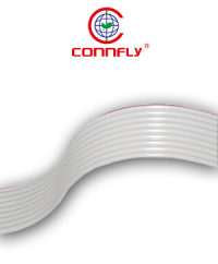 Also in large packages: The ribbon cables from Connfly Electronic!