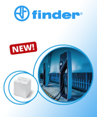 Evolution for high power applications: The new 68 relay series from Finder