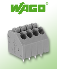 WAGO product supplement  series 250