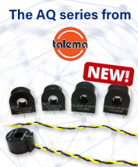 New in our range: The AQ series
