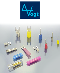 Always correctly connected: The cable connections from Vogt AG