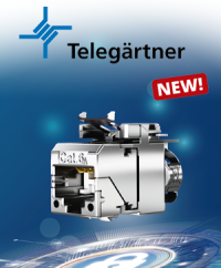 Shorter, safer and more reliable: The new AMJ-SL module from Telegärtner