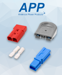 Anderson Power Products - Your choice for high performance interconnect solutions