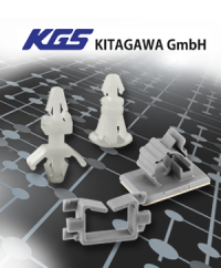 By far the best: KGS Kitagawa spacers and cable holders