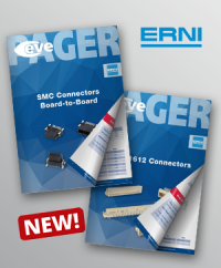 SMC and DIN 41612 Connectors from ERNI