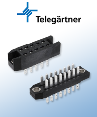 Telegärtner DIN 41618 – Connectors for highest demands