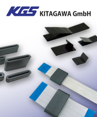 An optimal EMC solution for flexible printed circuit boards and flex cables: The FFPC and GFPC series from Kitagawa