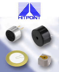 Sound generators you can rely on: Hitpoint buzzers for demanding applications