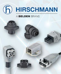 Extremely versatile and intelligent: industrial connectors from Hirschmann