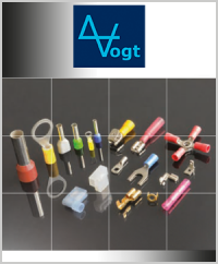 Always connected correctly: Cable connectors from Vogt AG