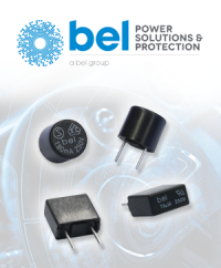 Also meet international safety standards: The miniature fuses from Bel Fuse