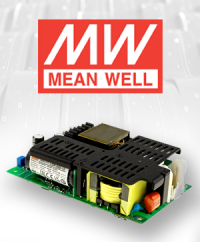 For medical, domestic appliances and industrial applications: MEAN WELL’s LOP series open-frame power supplies