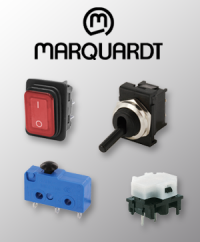 High-performance standard switches for industrial and electrical applications