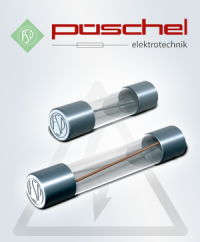 Uncompromising safety: Micro fuses from Püschel