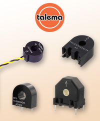 Convertible: Talema's current transformer series
