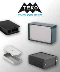 Highly qualified expertise for decades: enclosure solutions from TEKO