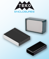 TEKO enclosure solutions: Decades of expertise and quality!