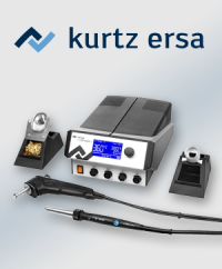 Ersa i-CON VARIO 2: Multichannel soldering and desoldering station with X-TOOL VARIO