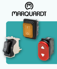 With innovative solutions: Marquardt’s rocker switches
