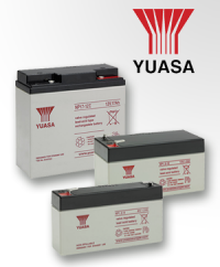 A real alternative: Yuasa's lead batteries