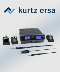 Available now: The Ersa i-CON MK2 series soldering stations