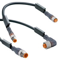 M8 Double-ended Cordsets