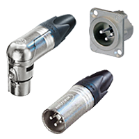 XLR Connectors